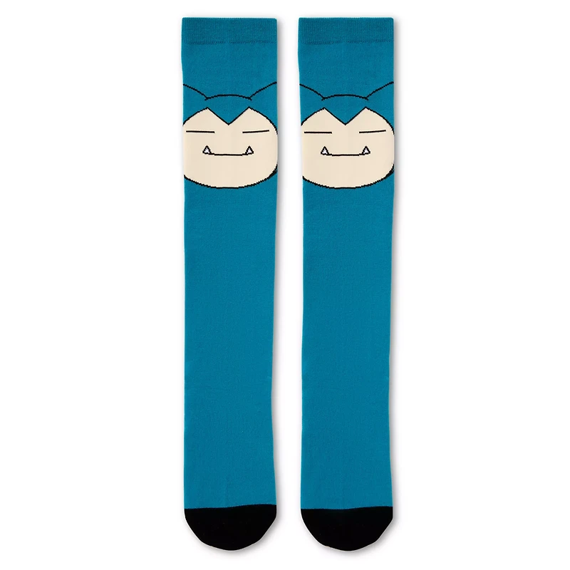 Snorlax Knee High Socks - Pokémon