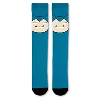 Snorlax Knee High Socks - Pokémon