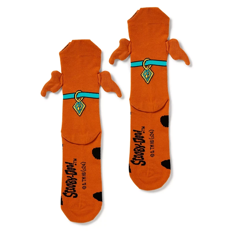 Scooby-Doo Bite Crew Socks