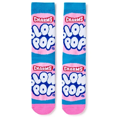 Charms Blow Pop Crew Socks