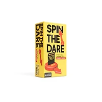 Spin the Dare Drinking Game