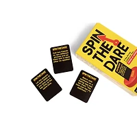 Spin the Dare Drinking Game