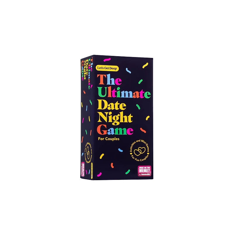 Let's Get Deep The Ultimate Date Night Game