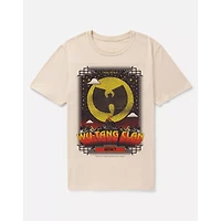 Wu-Tang Clan Logo T Shirt