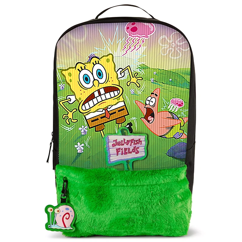 Lenticular Jellyfish Fields Backpack - SpongeBob SquarePants