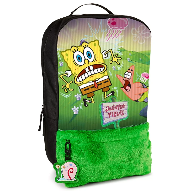Lenticular Jellyfish Fields Backpack - SpongeBob SquarePants