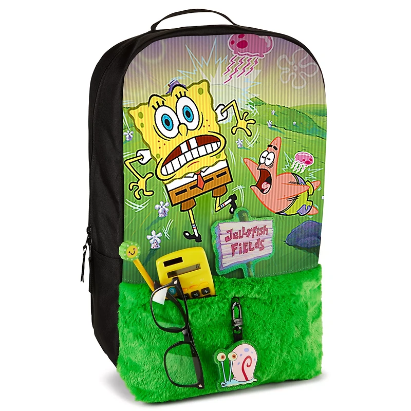 Lenticular Jellyfish Fields Backpack - SpongeBob SquarePants