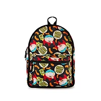 Cartman Cheesy Poofs Reversible Backpack - South Park
