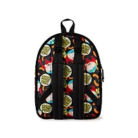 Cartman Cheesy Poofs Reversible Backpack - South Park