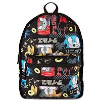 Flip Pak Sonic Reversible Backpack