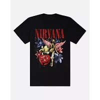 Nirvana Utero Box T Shirt