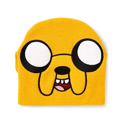 Jake Cuff Beanie Hat - Adventure Time