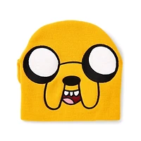 Jake Cuff Beanie Hat - Adventure Time