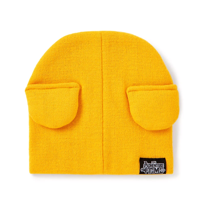 Jake Cuff Beanie Hat - Adventure Time