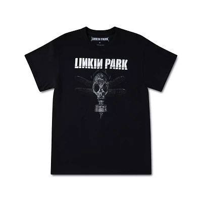 Linkin Park Gas Mask T Shirt