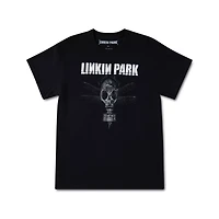 Linkin Park Gas Mask T Shirt