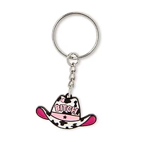 Bad Bitch Keychain Set - 2 Pair