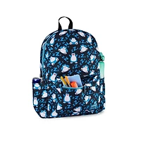 Loungefly Snorlax All Over Print Backpack - Pokémon