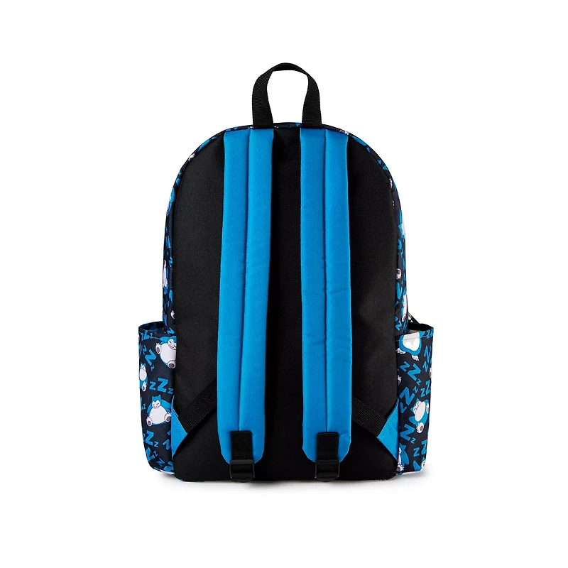 Loungefly Snorlax All Over Print Backpack - Pokémon