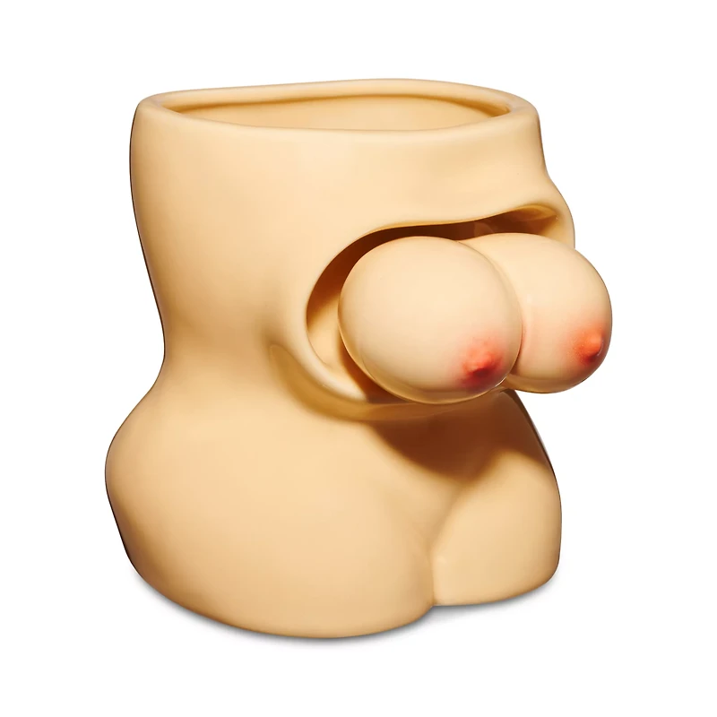 Boobs Bobble Coffee Mug - 20 oz.