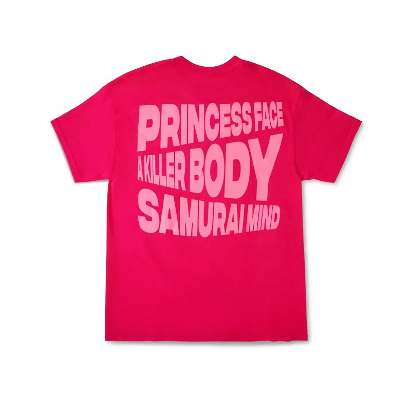Nicki Minaj Princess T Shirt