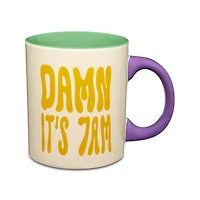 Damn It's 7AM Coffee Mug - 20 oz.