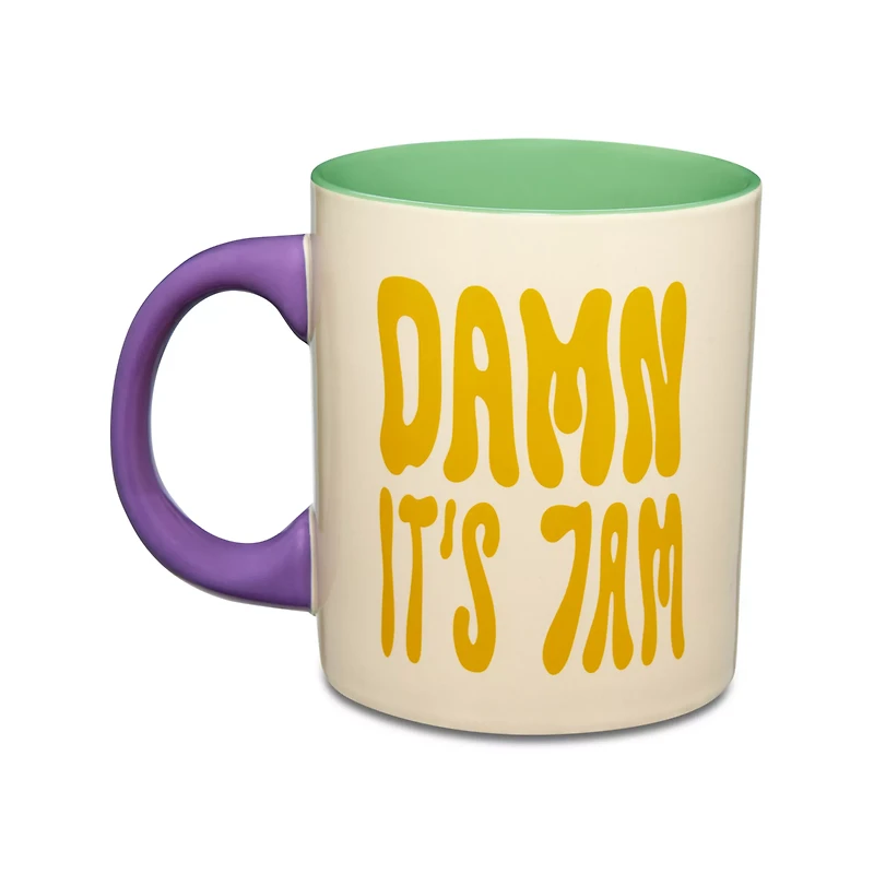 Damn It's 7AM Coffee Mug - 20 oz.