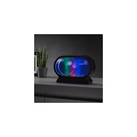 Light-Up Mini Oval Jellyfish Lamp