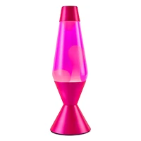 16.3 Inch Pink Bubblegum Pop Lava Lamp