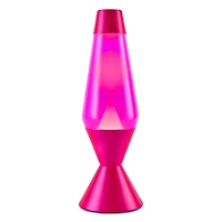 16.3 Inch Pink Bubblegum Pop Lava Lamp