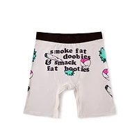 Smoke Fat Doobies Smack Booties Boxer Briefs