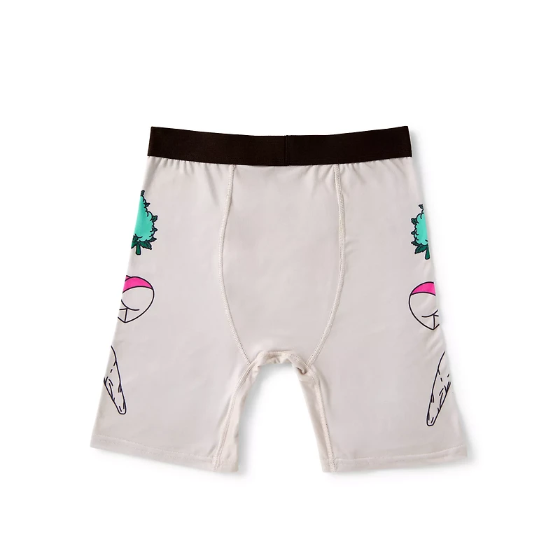 Smoke Fat Doobies Smack Booties Boxer Briefs