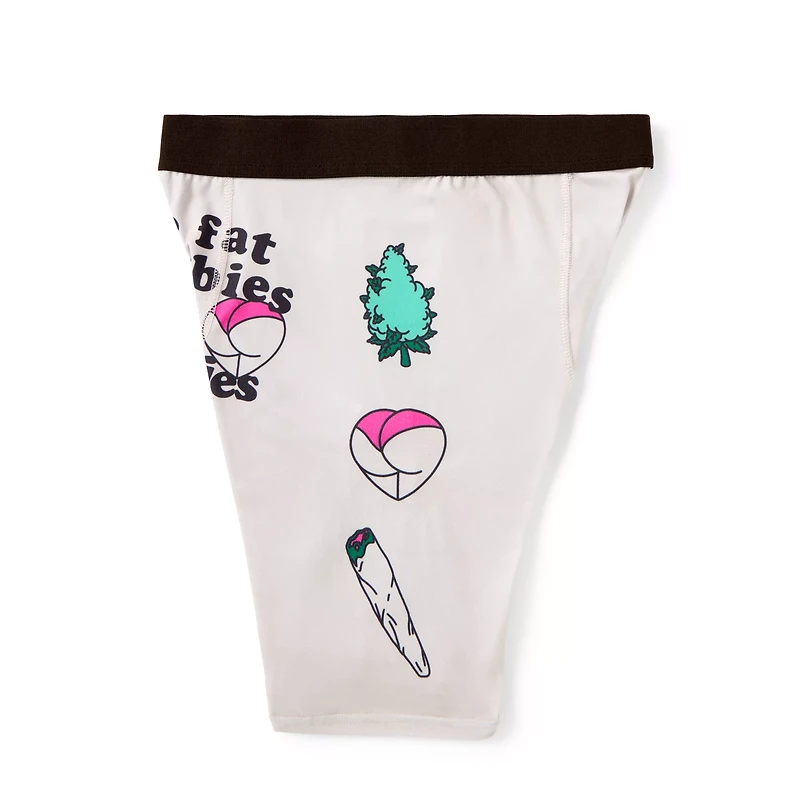 Smoke Fat Doobies Smack Booties Boxer Briefs