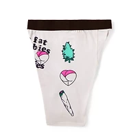 Smoke Fat Doobies Smack Booties Boxer Briefs