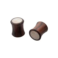 Sono Wood Flower Plugs
