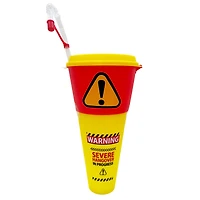 Severe Hangover Cup with Straw - 46 oz.