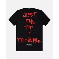 Ghost Face Just The Tip T Shirt