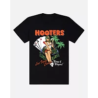 Las Vegas Casino T Shirt - Hooters