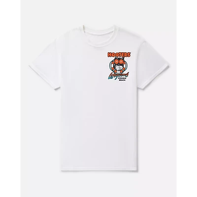 Hooters Lifeguards T Shirt