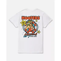 Hooters Lifeguards T Shirt
