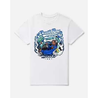 Death Row Records Lowrider T Shirt