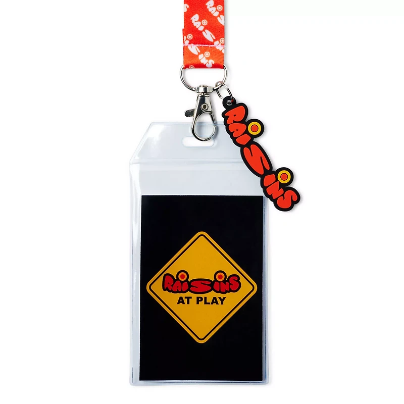 Raisins at Play Lanyard - South Park