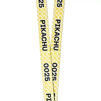Kanto Region Pikachu Lanyard - Pokémon