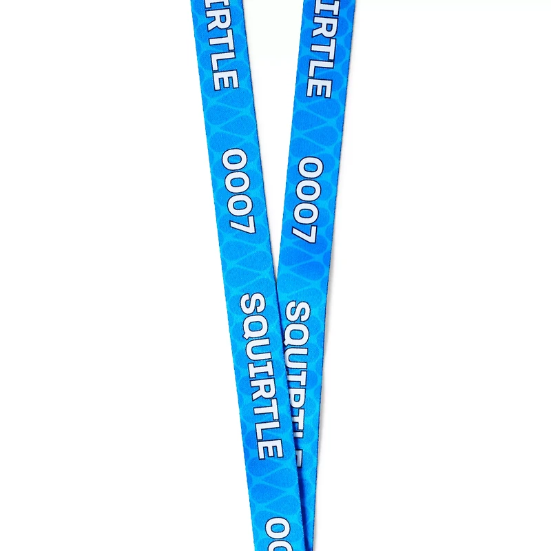 Reversible Squirtle Lanyard - Pokémon