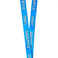 Reversible Squirtle Lanyard - Pokémon