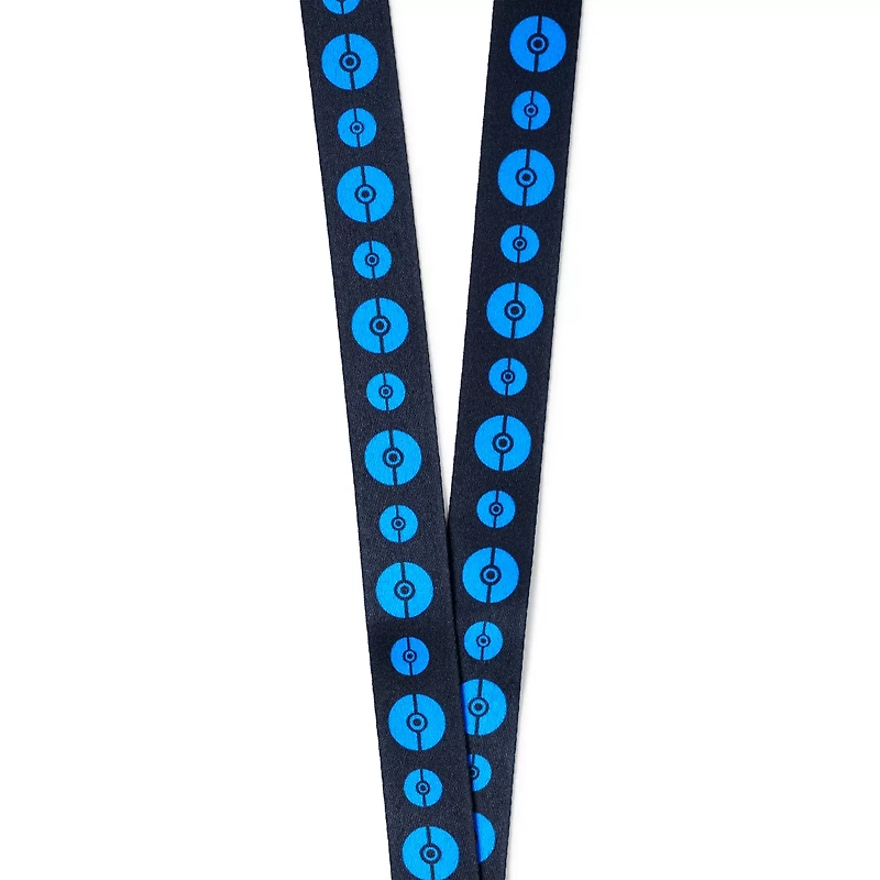 Reversible Squirtle Lanyard - Pokémon