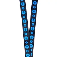 Reversible Squirtle Lanyard - Pokémon