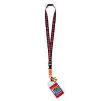 Reversible Charmander Lanyard - Pokémon