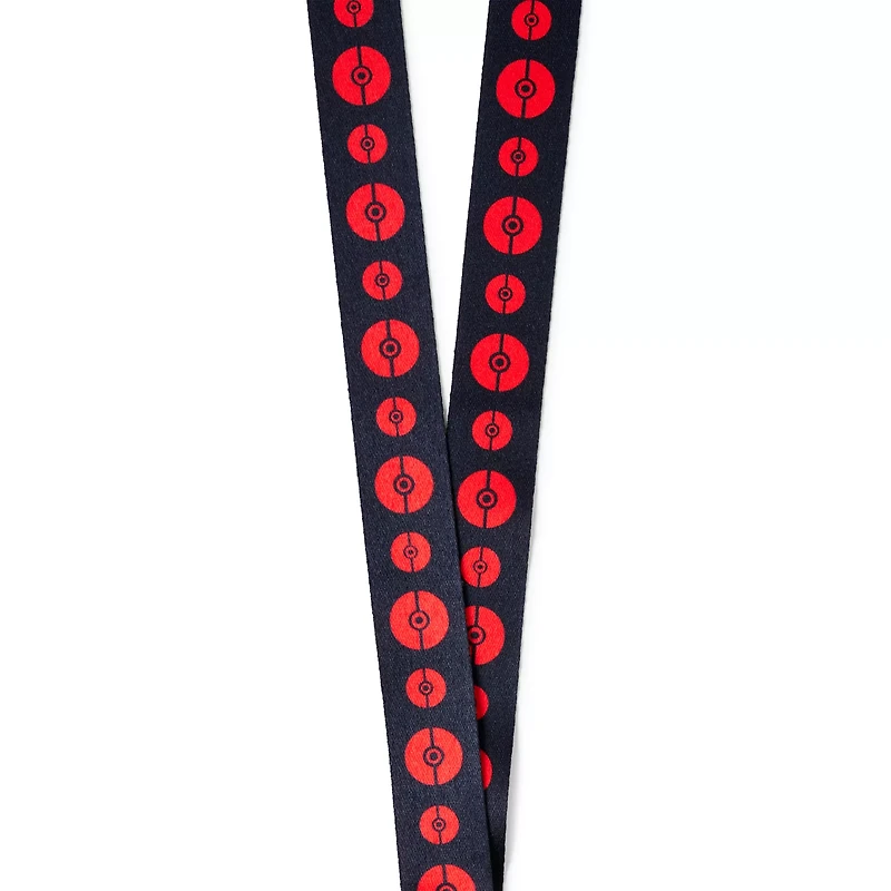 Reversible Charmander Lanyard - Pokémon