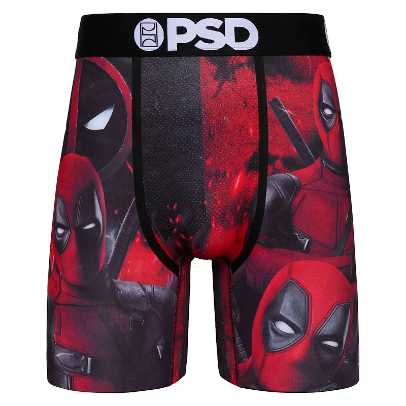 PSD Deadpool Boxer Briefs